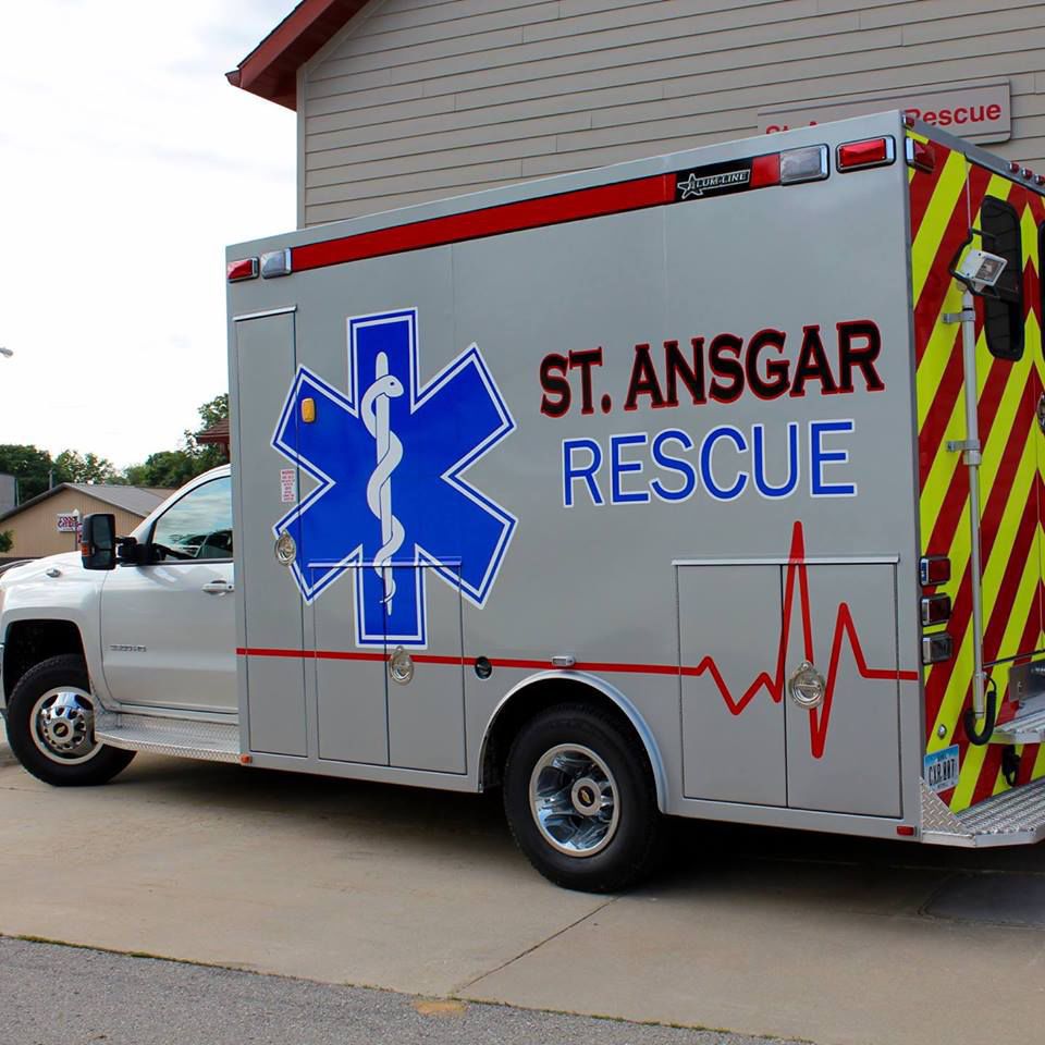 St. Ansgar Rescue